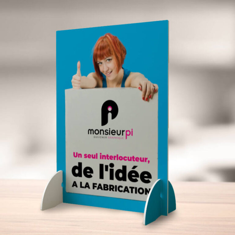 presentoir-de-flyer-table